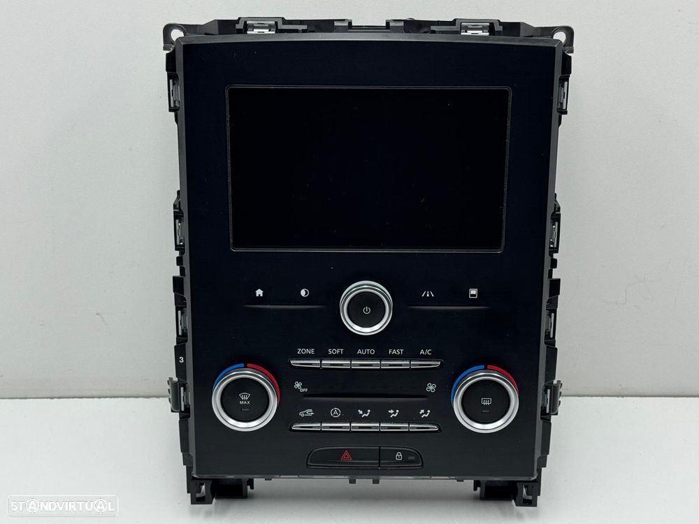 Ecrã / Display Multifunções - Renault Megane IV (2016)