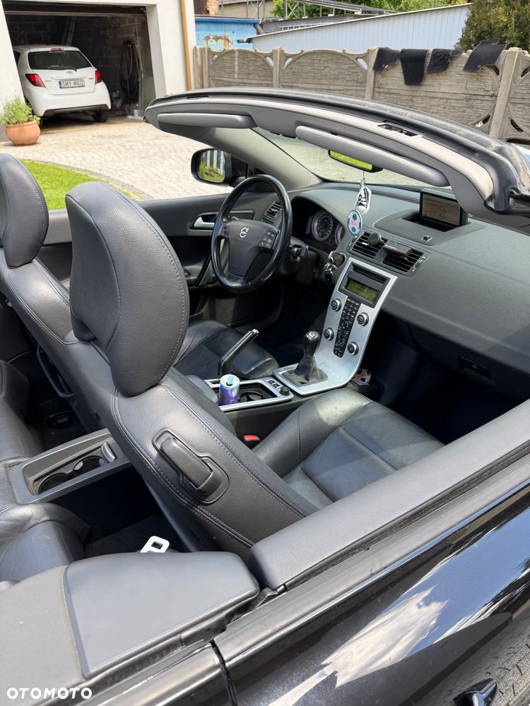 Volvo C70 2.0D Summum - 6