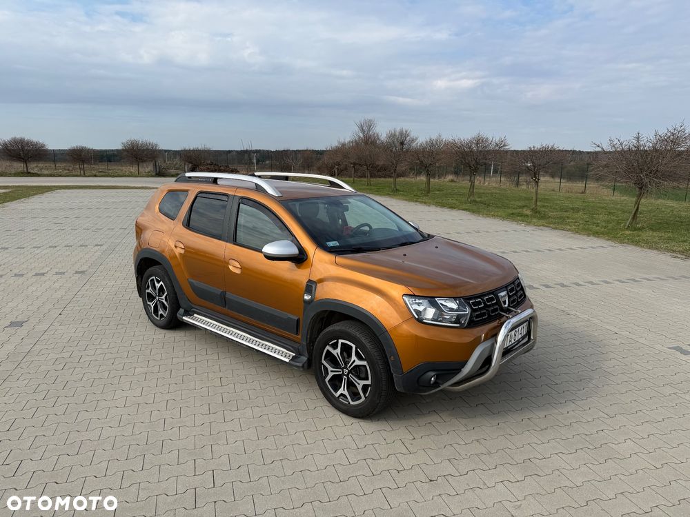 Dacia Duster 1.6 SCe Prestige - 4