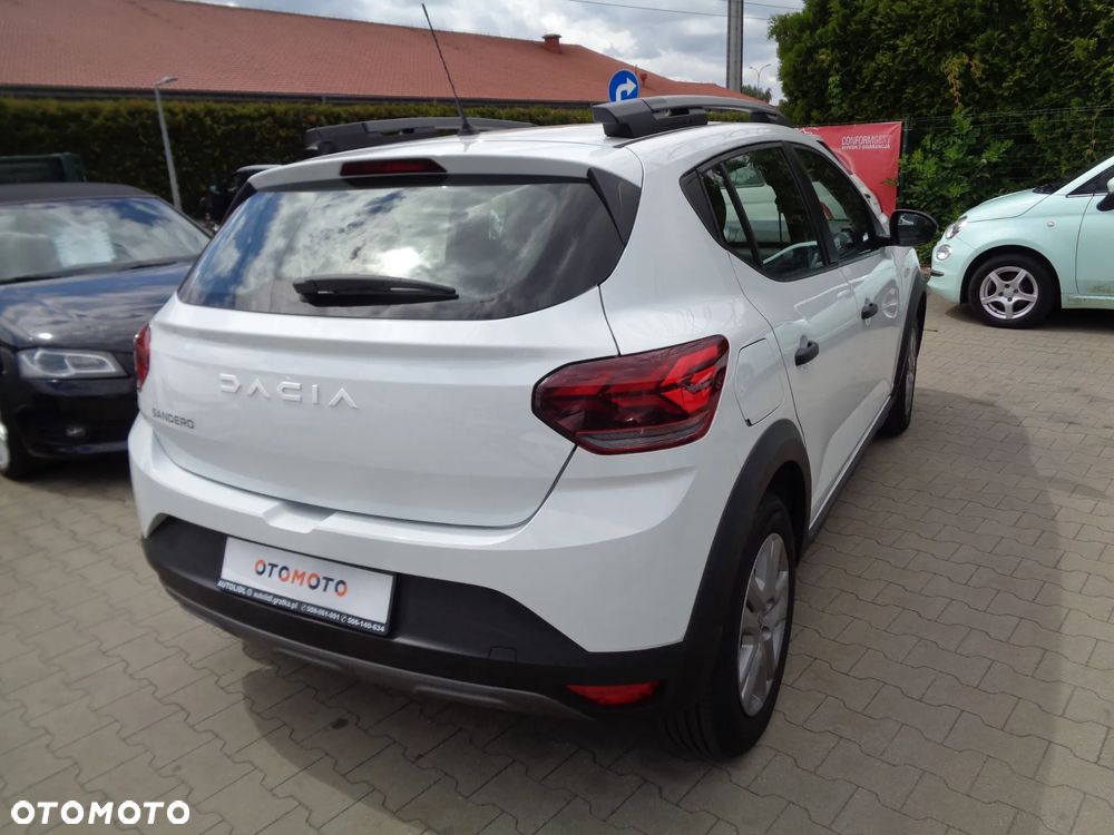 Dacia Sandero Stepway - 7