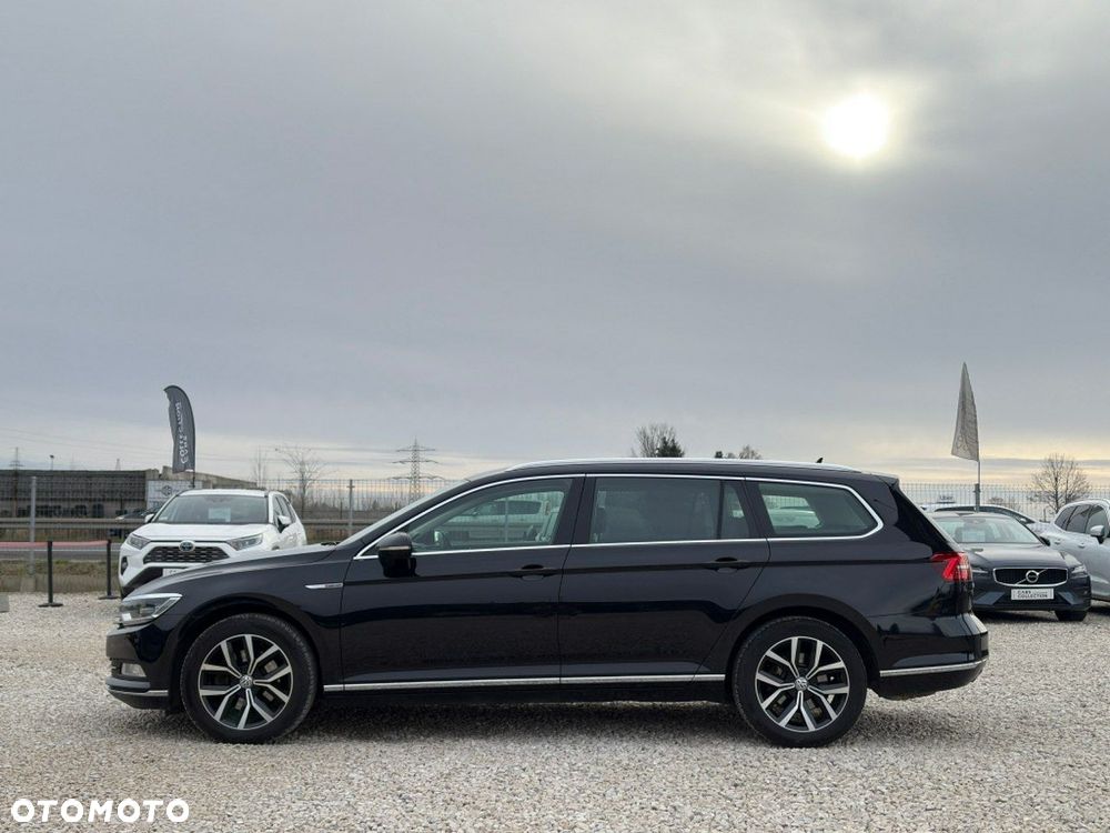Volkswagen Passat Variant 2.0 TDI BMT Comfortline DSG7 - 7
