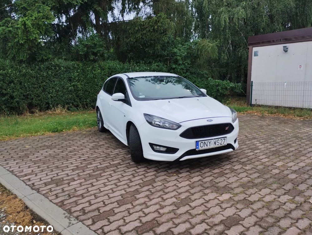 Ford Focus 1.5 EcoBoost ST-Line ASS - 2