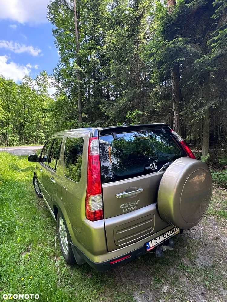 Honda CR-V 2.2i-CTDi ES - 5