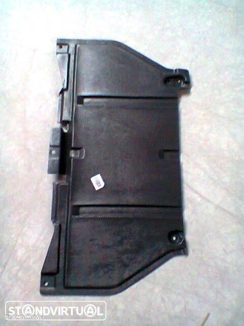 Resguardo blindagem da caixa velocidades Audi A6 97-2004 (nova) - 2