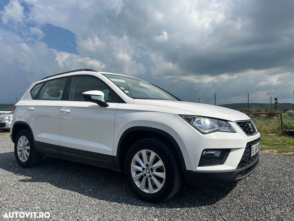 Seat Ateca 1.0 TSI OPF Reference - 17