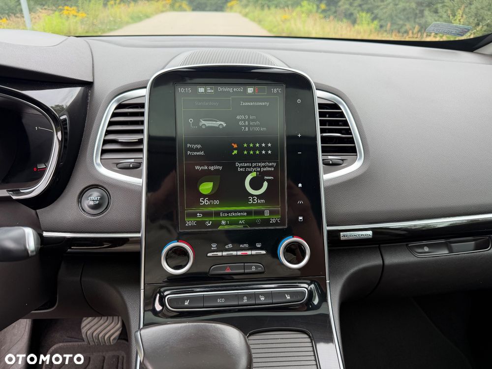 Renault Espace 1.6 TCE Energy Zen EDC 7os - 25