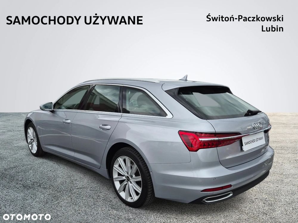 Audi A6 Avant 40 TDI mHEV Quattro S tronic - 8