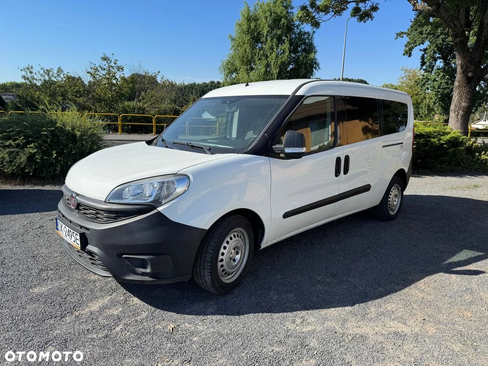 Fiat Doblo Cargo Maxi - 2