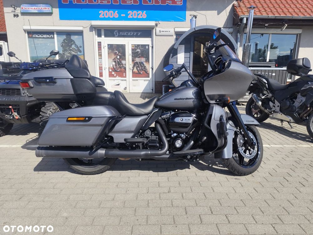 Harley-Davidson Touring Road Glide - 1