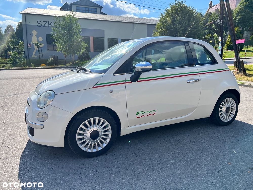 Fiat 500 1.2 Dualogic Lounge - 2