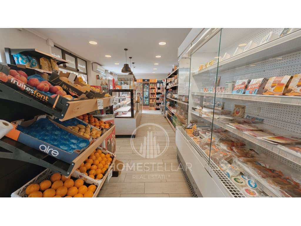 Loja Comércio Pinhal Novo - Grande imagem: 2/19