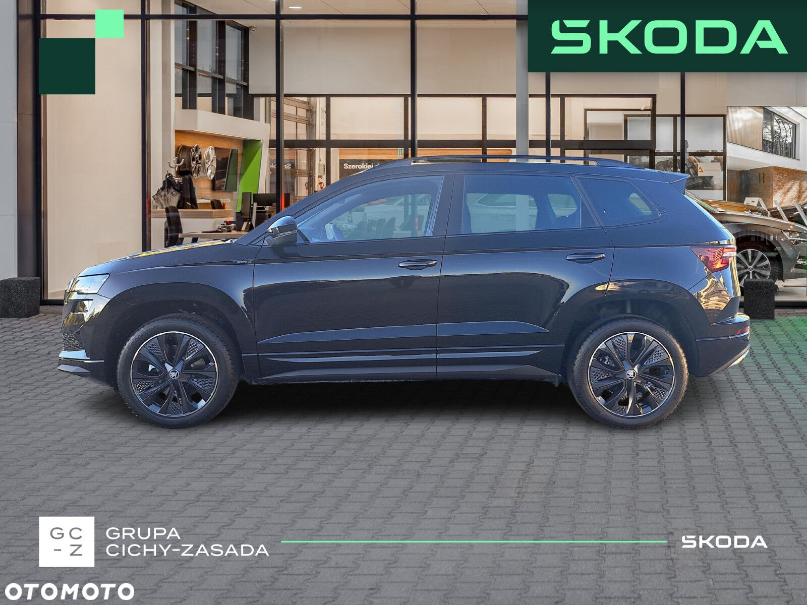 Skoda Karoq 1.5 TSI ACT Sportline DSG - 2