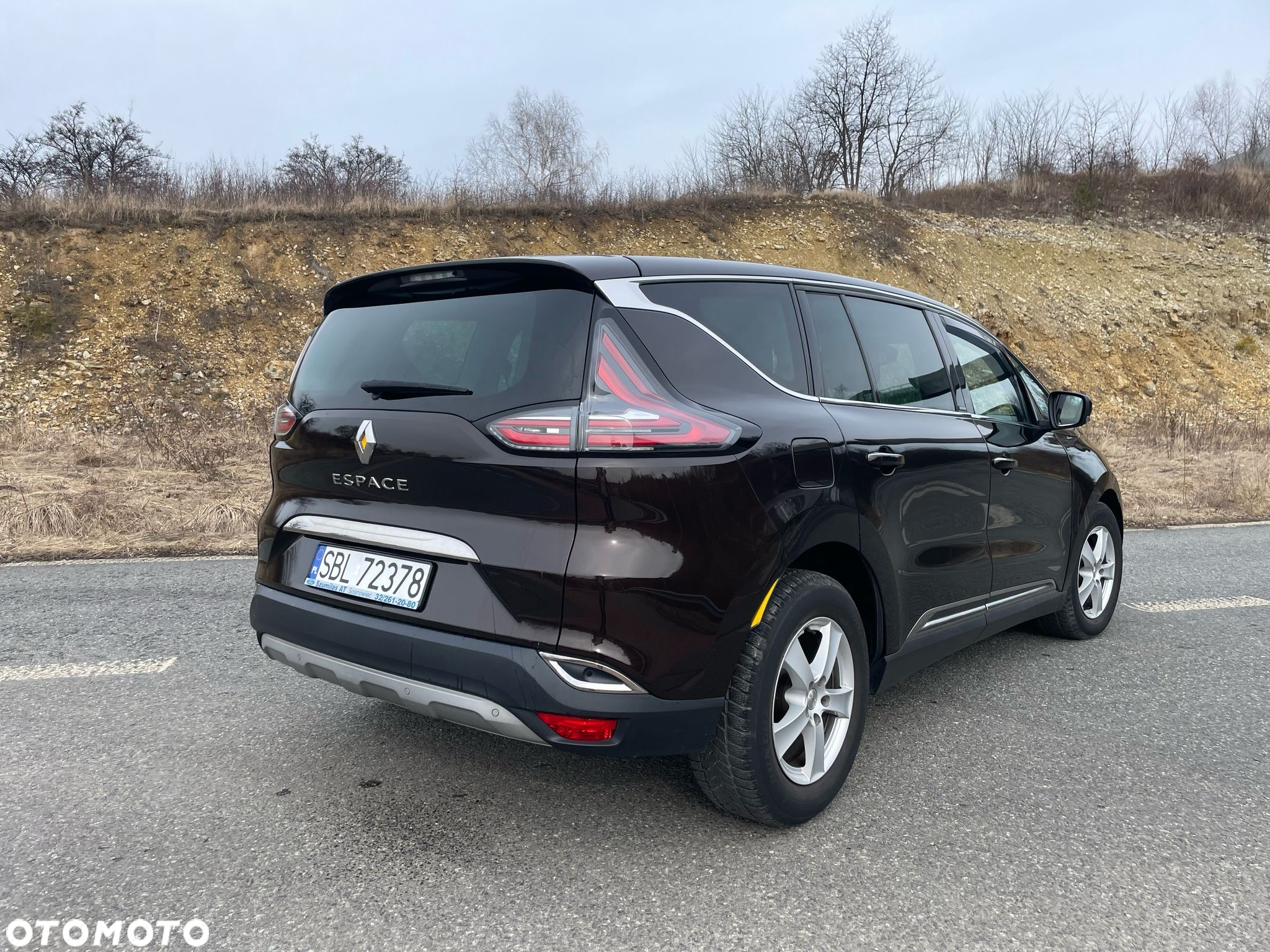Renault Espace 1.6 dCi Energy Magnetic EDC - 9
