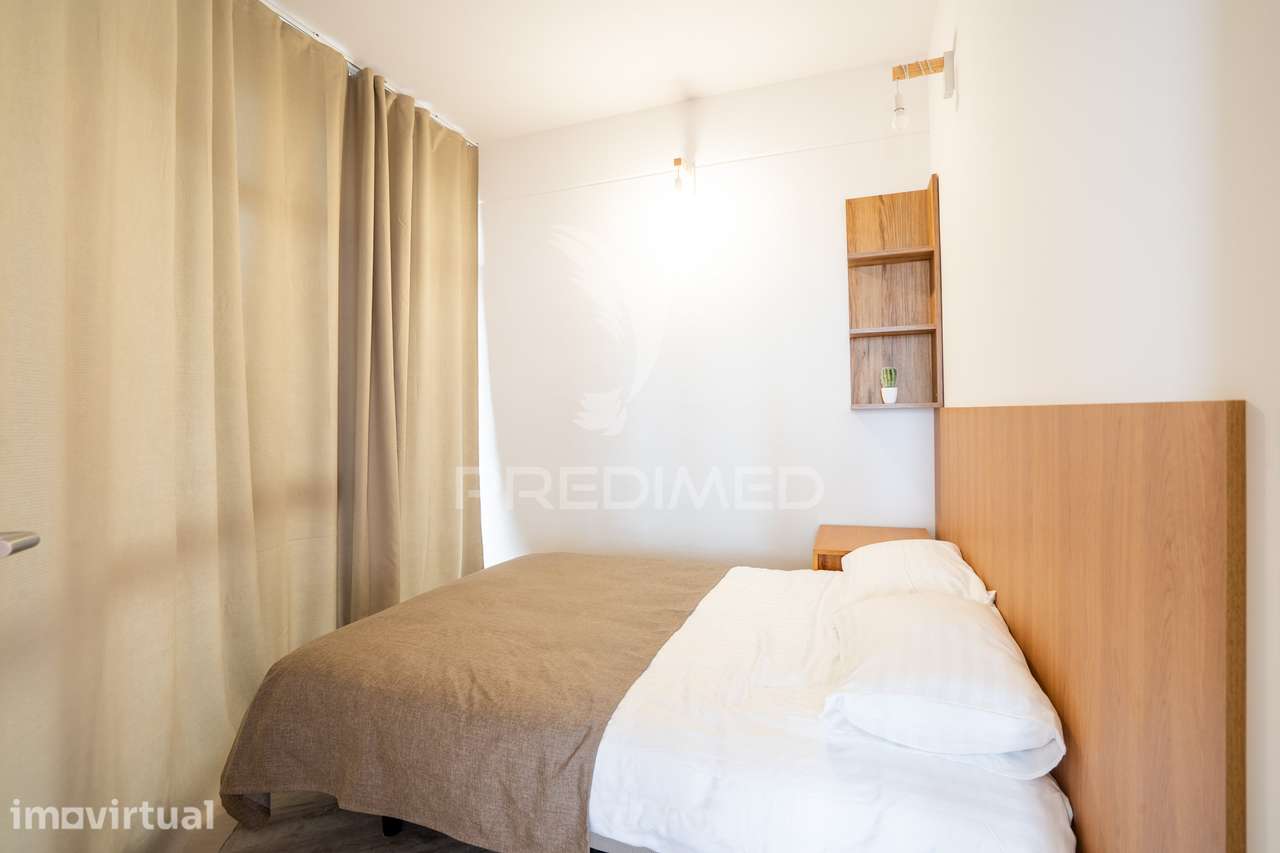 Apartamento T1+1 - Grande imagem: 4/15