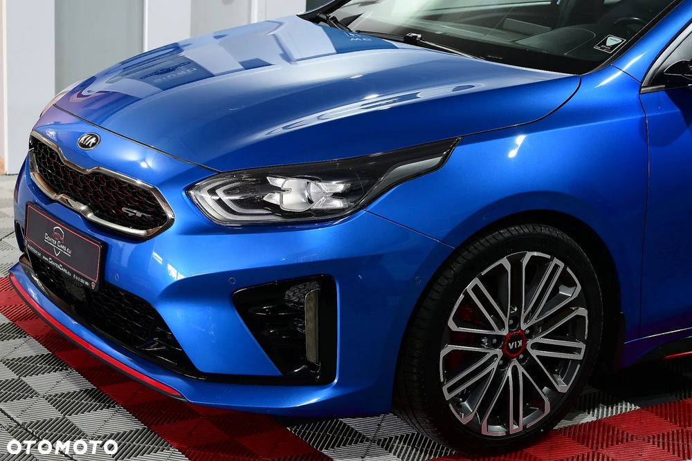 Kia ProCeed 1.6 T-GDI DCT7 OPF GT - 37