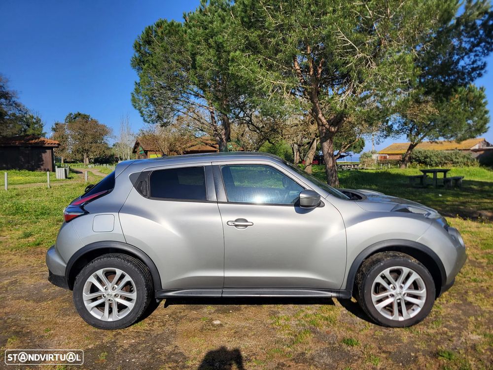Nissan Juke 1.5 dCi N-Connecta - 6