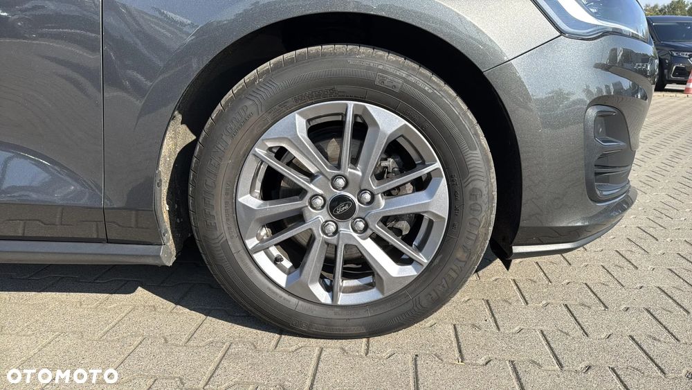 Ford Focus 1.5 EcoBlue Titanium - 9