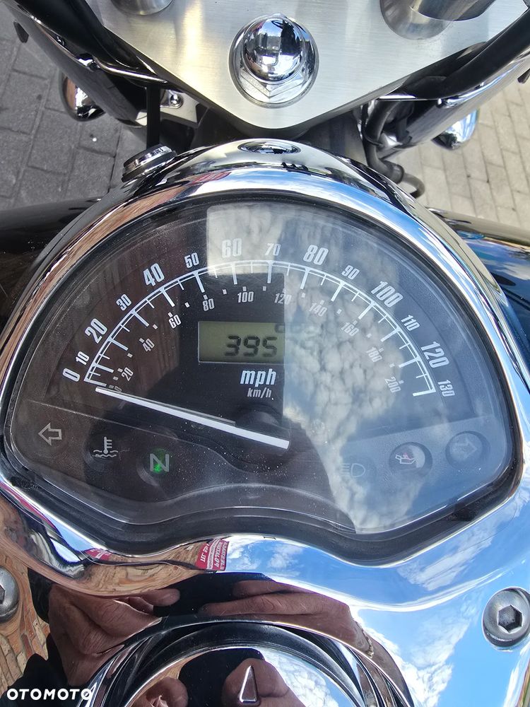 Honda VTX - 14