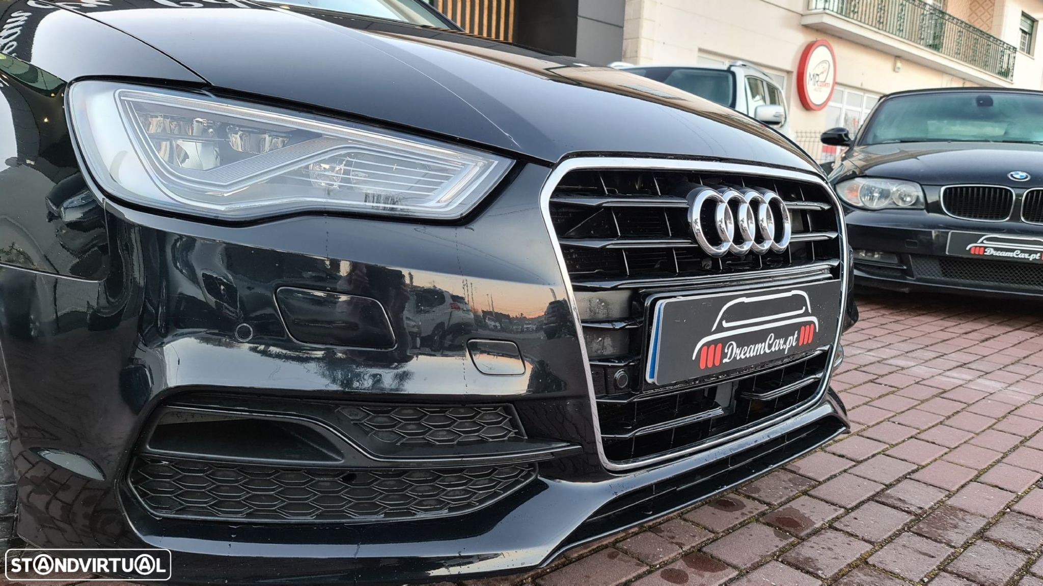 Audi A3 Limousine 2.0 TDI S-line S tronic - 4