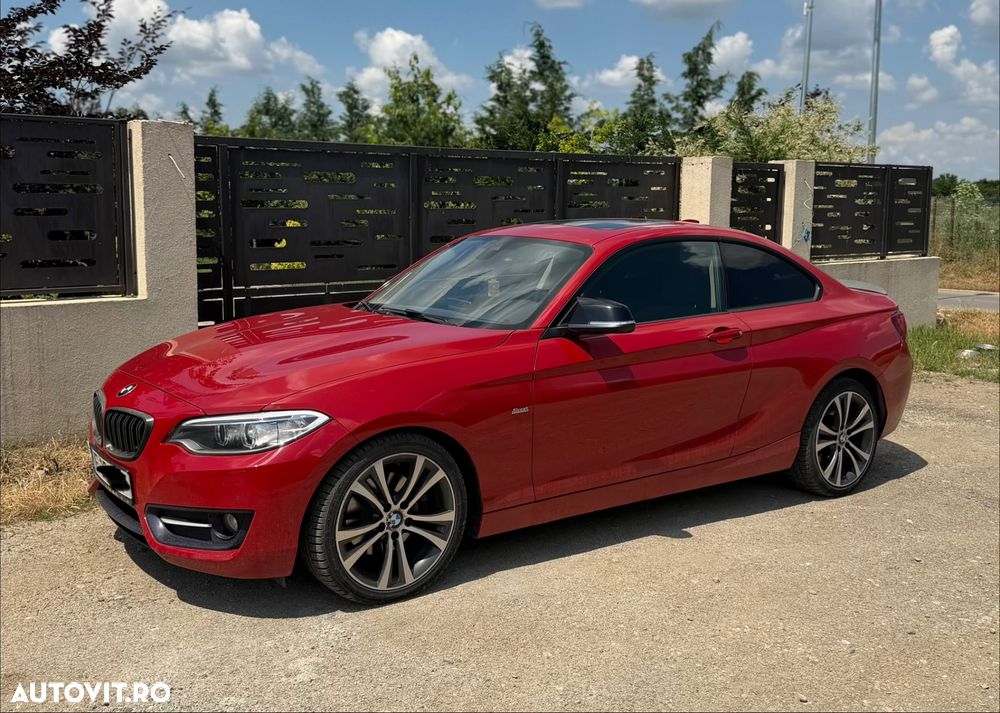 BMW 2 Series 2016