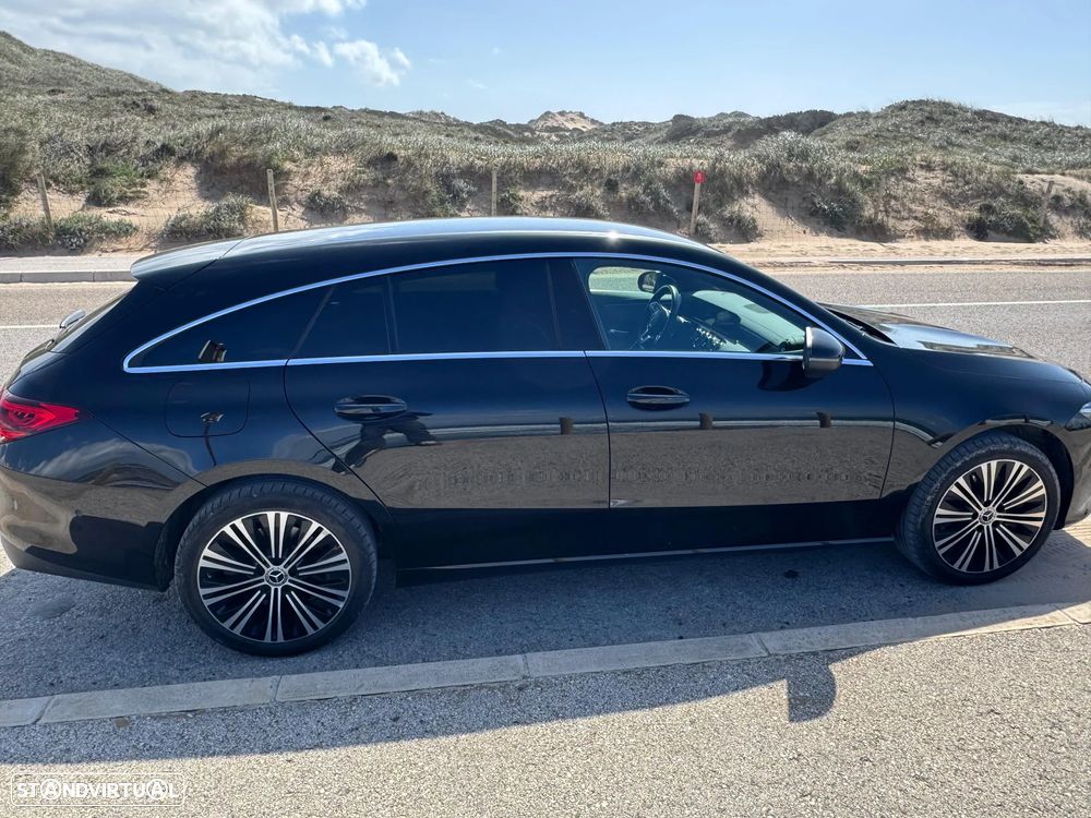 Mercedes-Benz CLA 250 e 8G-DCT Progressive - 11