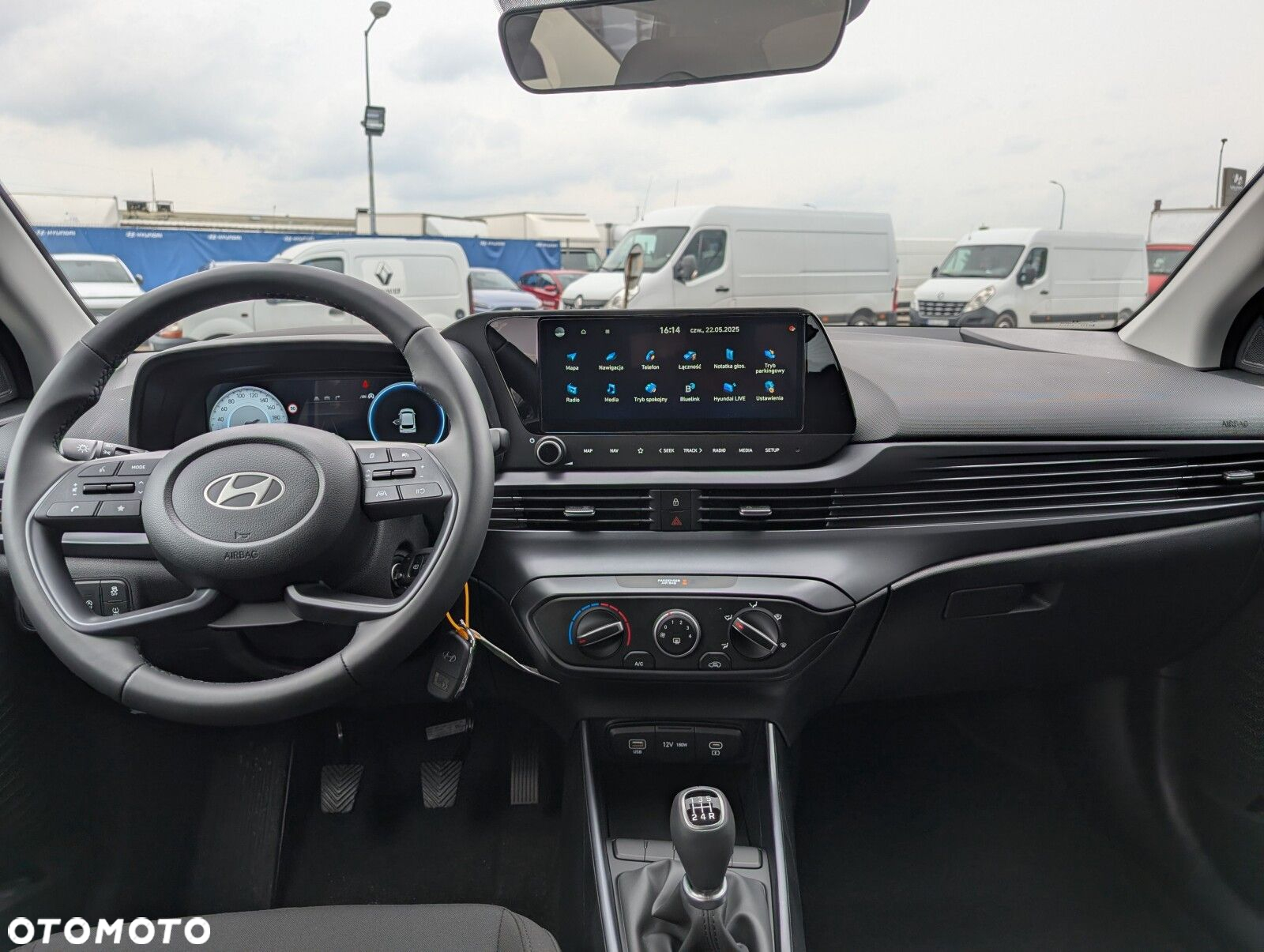 Hyundai i20 1.2 Modern - 9
