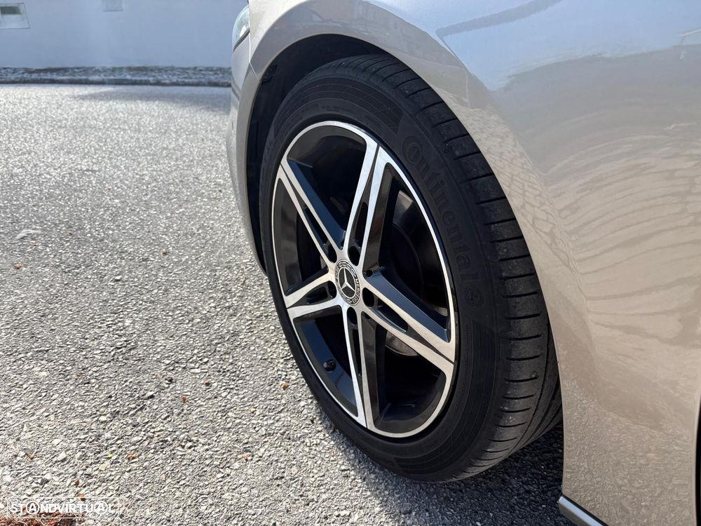 Mercedes-Benz A 180 d Style Aut. - 17