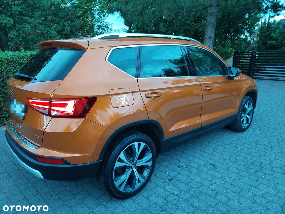 Seat Ateca 1.4 ECO TSI Xcellence S&S DSG - 6