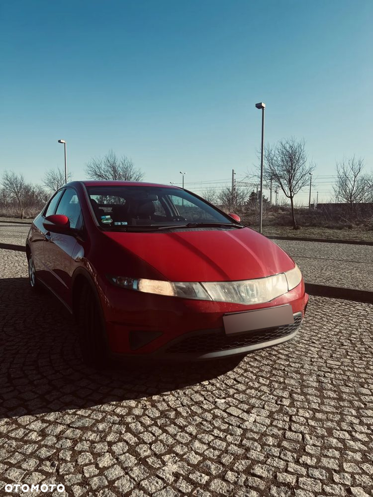Honda Civic 1.4 Comfort - 2