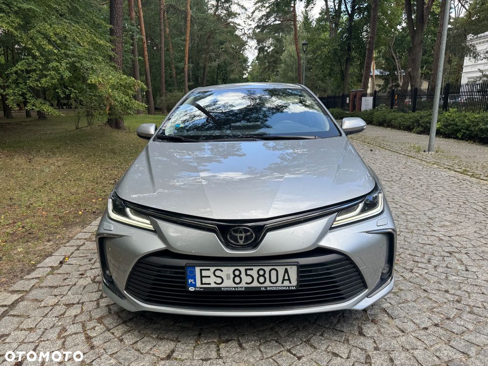 Toyota Corolla - 2