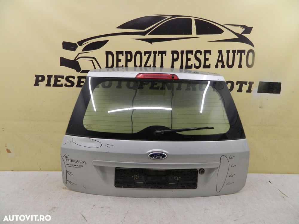 Hayon Ford Fiesta, 2002, 2003, 2004, 2005, 2006, 2007, 2008. - 1