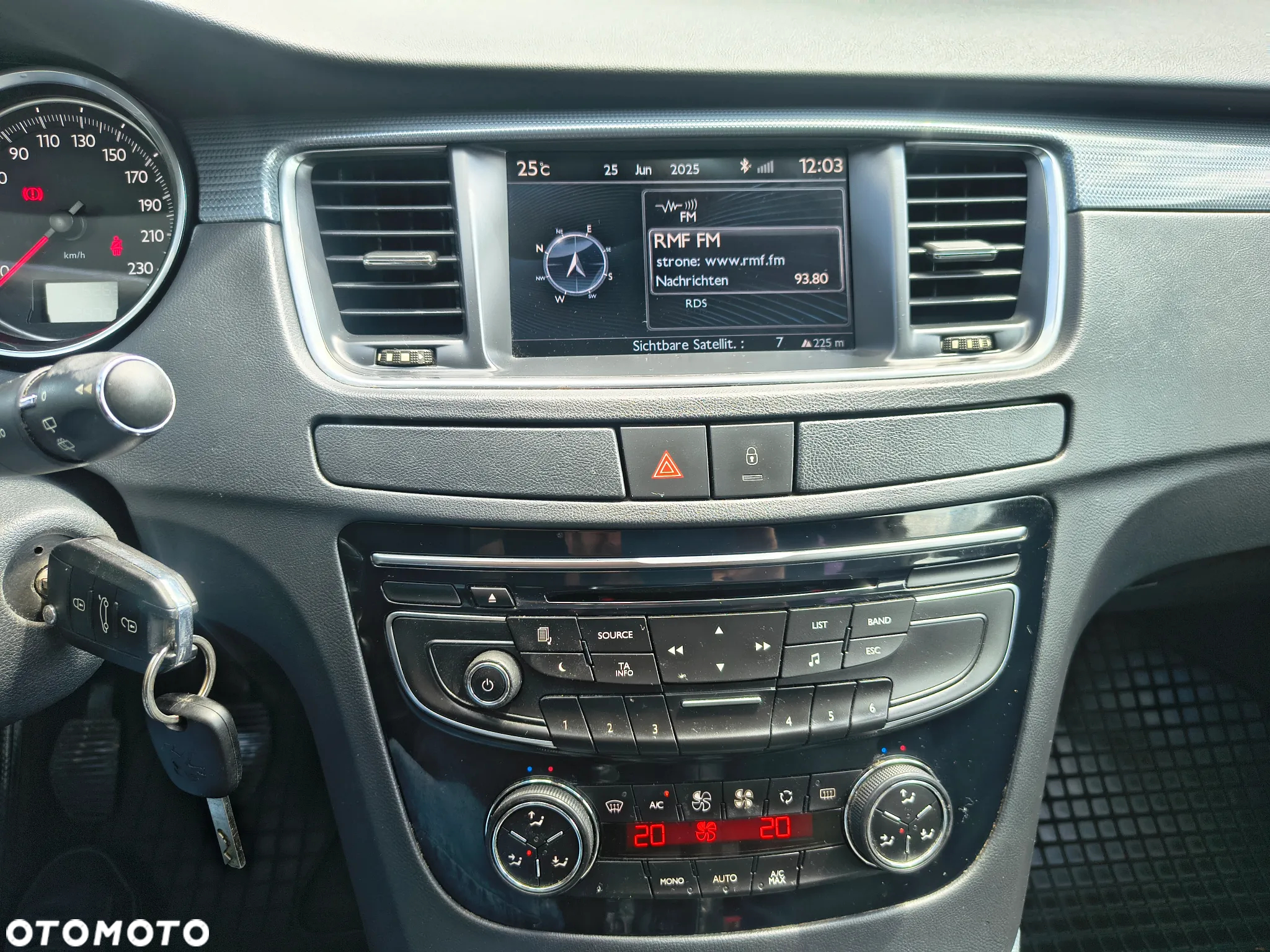 Peugeot 508 SW 155 THP Allure - 25