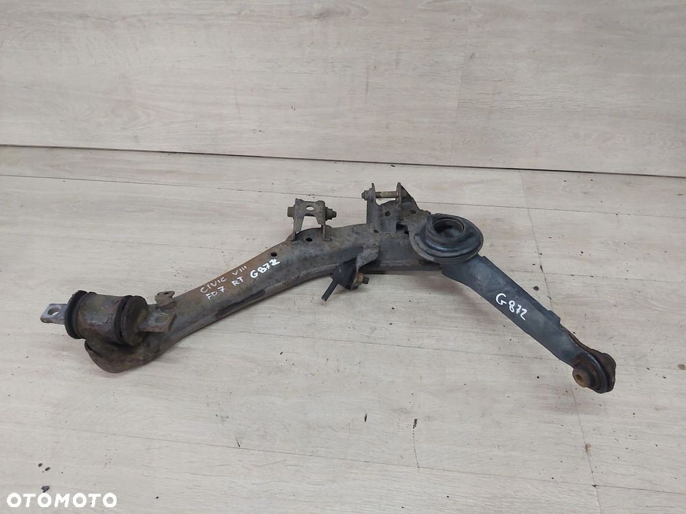 Honda Civic VIII 8 sedan wahacz PRAWY tył SEDAN - 1