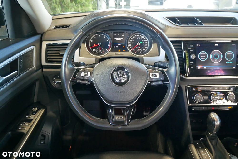 Volkswagen Atlas - 21