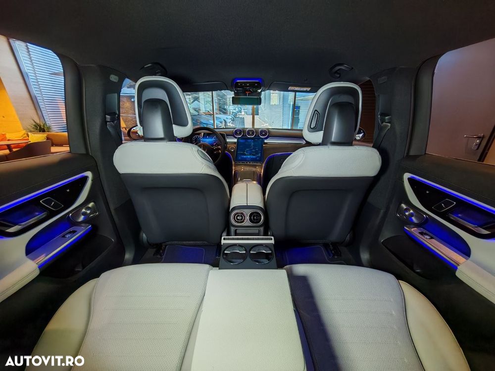 Mercedes-Benz GLC 200 4MATIC MHEV - 11