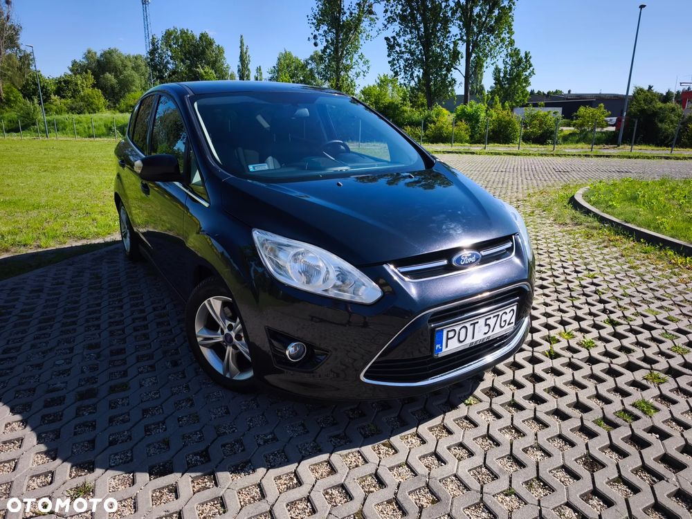 Ford C-MAX 2.0 TDCi Champions Edition - 13