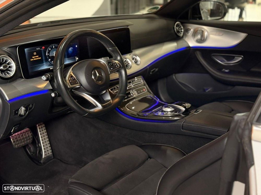 Mercedes-Benz E 220 CDi Avantgarde BE Auto - 5