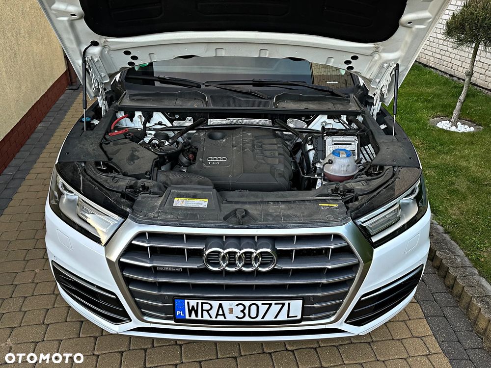 Audi Q5 2.0 TDI Quattro S tronic design - 20