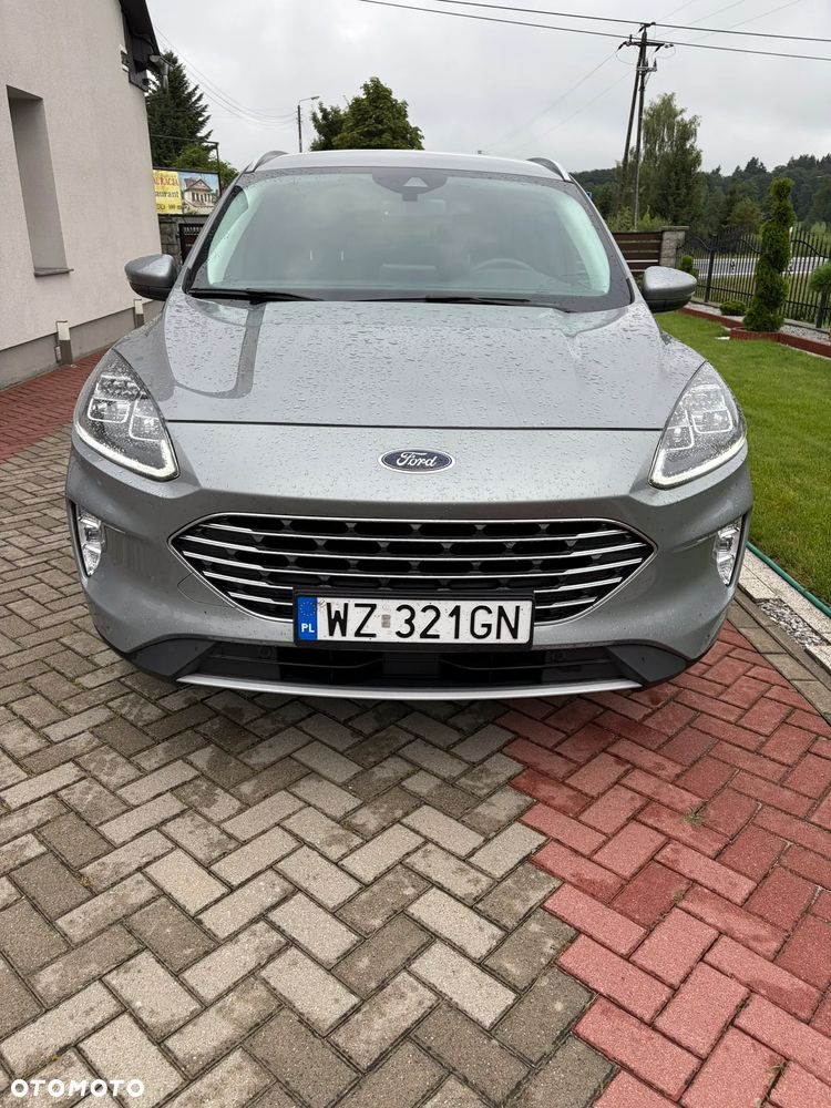 Ford Kuga - 3