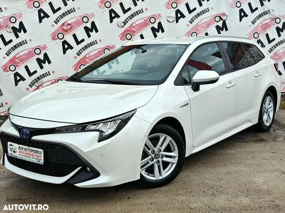 Toyota Corolla ver-sedan-1-8-hsd-dynamic - 5