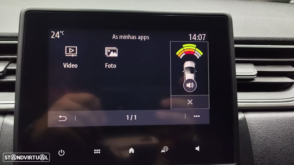 Renault Captur 1.3 TCe Exclusive EDC — fotografia 15