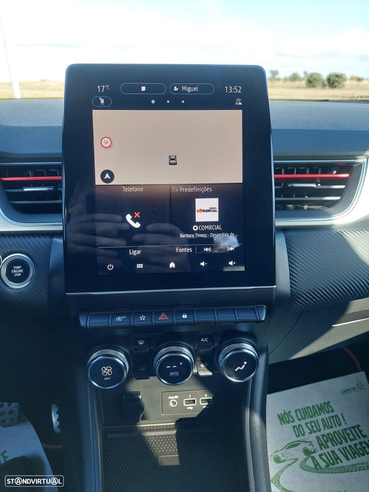 Renault Captur 1.0 TCe RS Line - 16