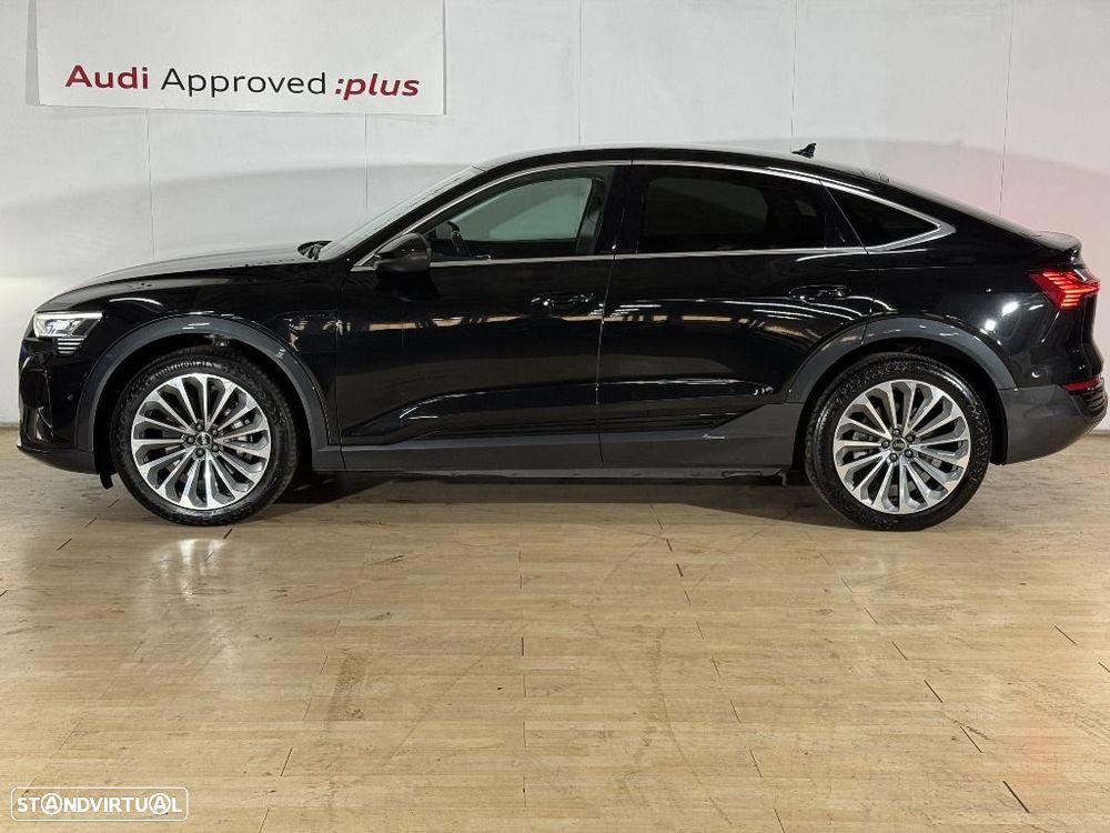 Audi Q8 e-Tron Sportback 55 quattro Advanced - 2