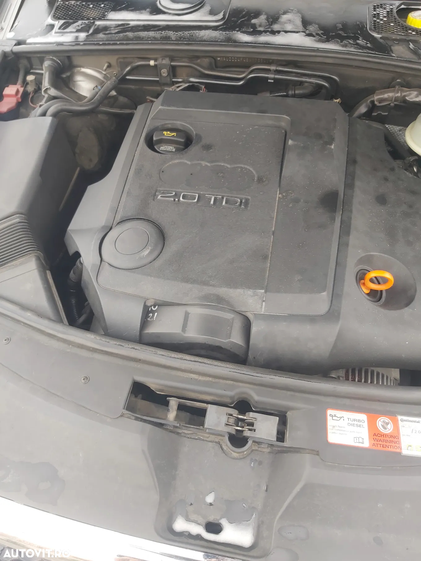 Audi A6 - 6