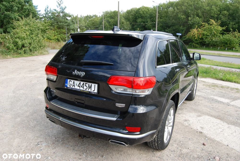 Jeep Grand Cherokee Gr 3.6 V6 Summit - 4