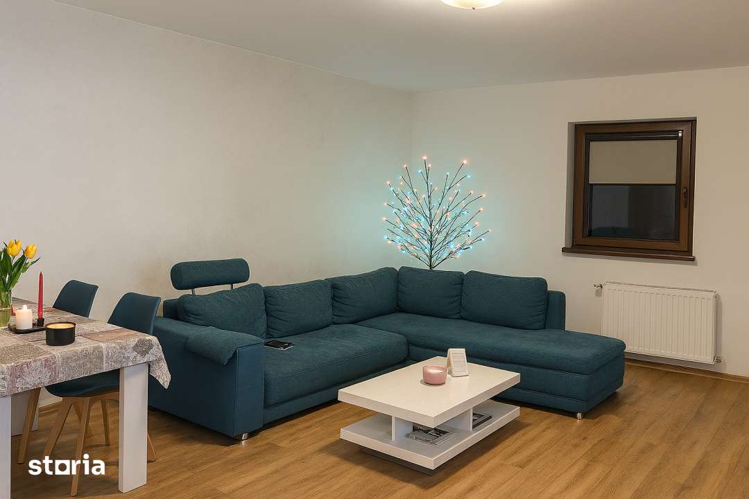 Apartament 3 camere decomandate in Cartierul Arhitectilor — fotografia 1