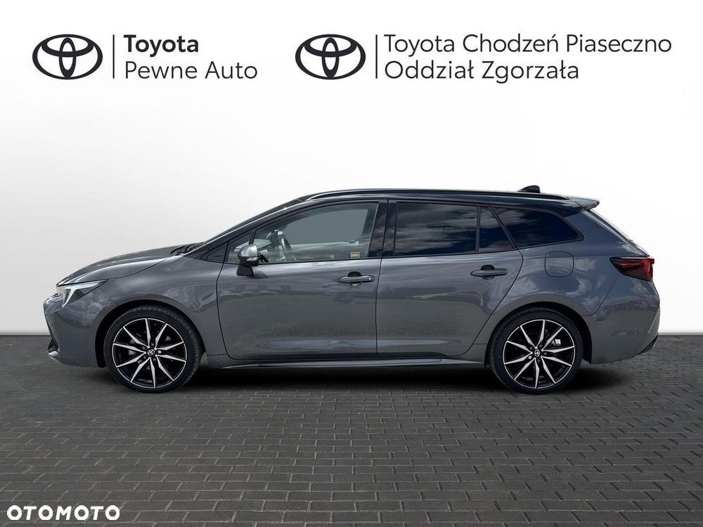 Toyota Corolla - 3