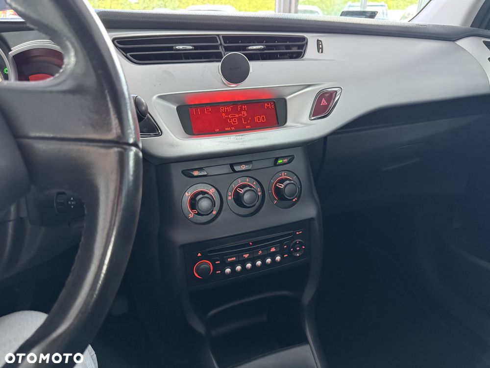 Citroën C3 1.4 HDi Impress - 27