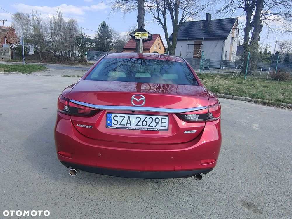 Mazda 6 - 33