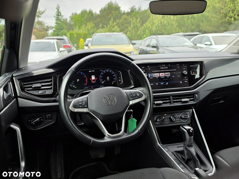 Volkswagen Taigo - 8